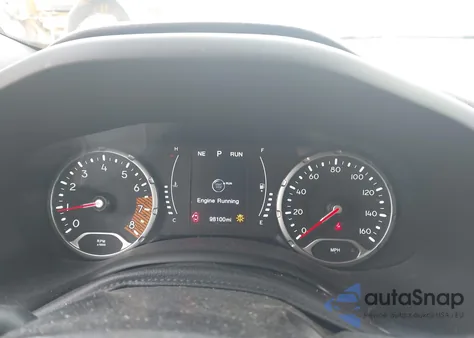 2020 Jeep Renegade Altitude Fwd из США, поврежденный, VIN ZACNJABB1LPL69260